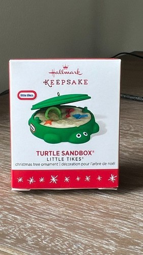 Hallmark keepsake 2016 - 2016, little