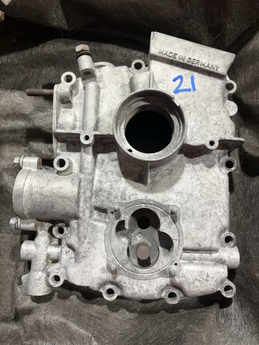 Porsche 356a blank - engine, case