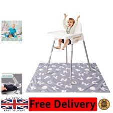 110x110cm Baby Splash Mat