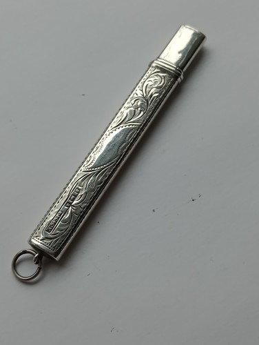 Late victorian silver