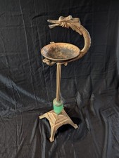 Antique Art Deco Cast Iron