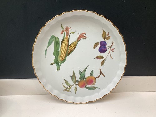Royal worcester evesham gold - royal,