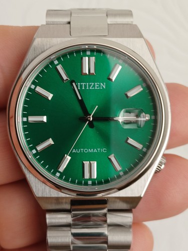 Citizen men watch tsuyosa - men's,