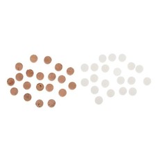 Pieces trumpet cork pads - 20,