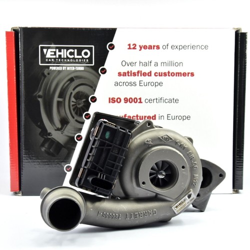 Turbocharger 804968 0001 - turbocharger, 804968-0001