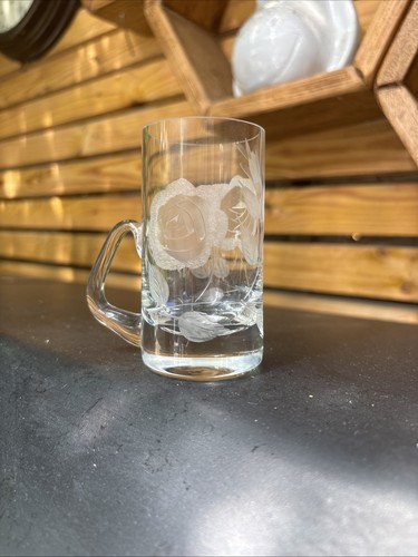 Vintage miniature glass - miniature,