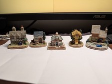 Collection of vintage Tetley