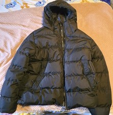 Zavetti Canada Coat  XL puffer