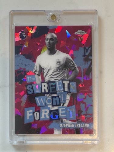 Stephen ireland man - ireland, city