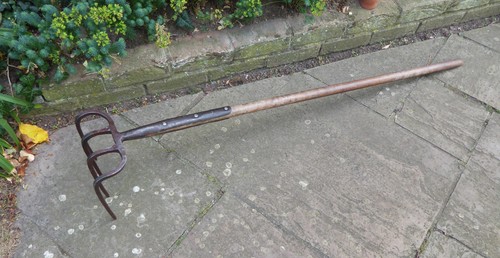 Vintage drag fork - drag,