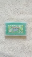 Gameboy advance game Pokémon