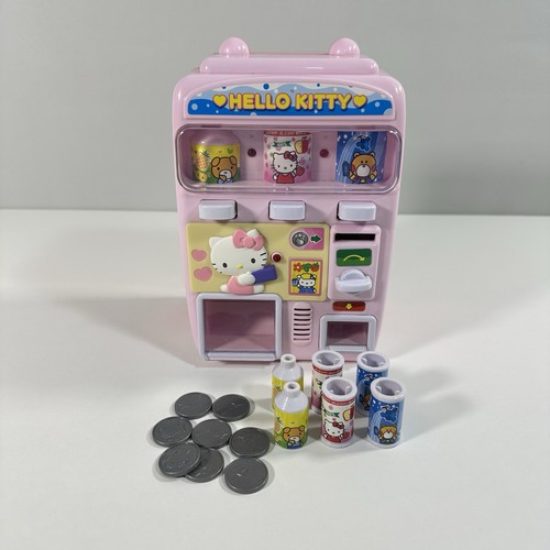 Hello kitty mini vending - hello,