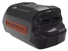 Black And Decker BDCU15AN Lithium 18v USB Charger Bare Unit Brand New Sealed Boz