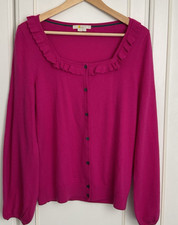 Boden Merino Wool Cardigan