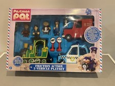 Postman Pat Friction Action