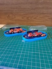 2 x 1/72 Scale Ford Racing