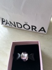 Pandora Sterling Silver Murano