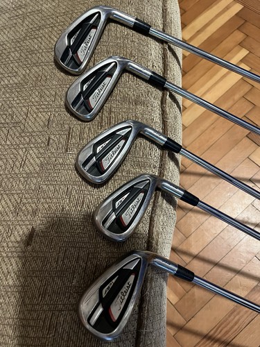 Titleist 714 ap1 irons pw - titleist,