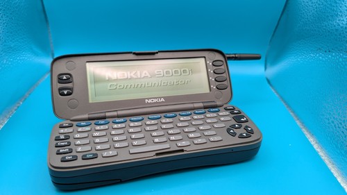 Nokia 9000i communicator - nokia,