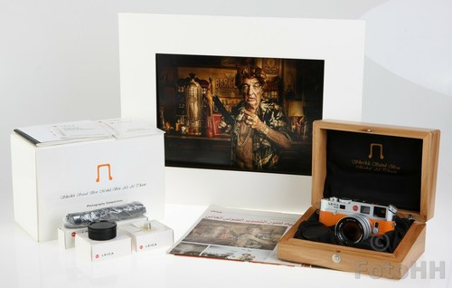 Very rare leica ttl 85 - rare, 0.85