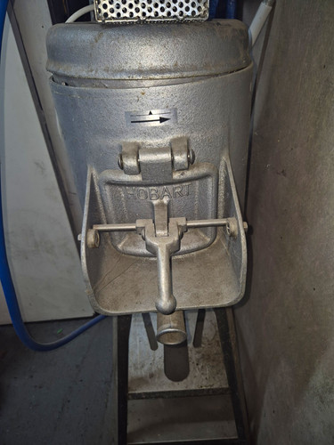 Hobart commercial potato - hobart,