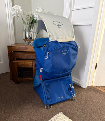 Osprey poco baby toddler - lt, baby/toddler