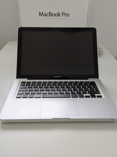 Apple macbook pro - pro, 480gb