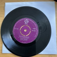 Lonnie Donegan - Battle of New