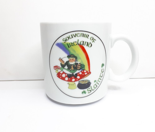 Souvenir ireland ceramic - ireland,