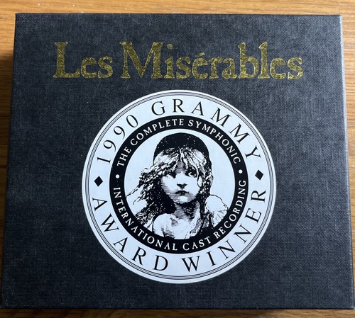 Les miserables box set - miserables,