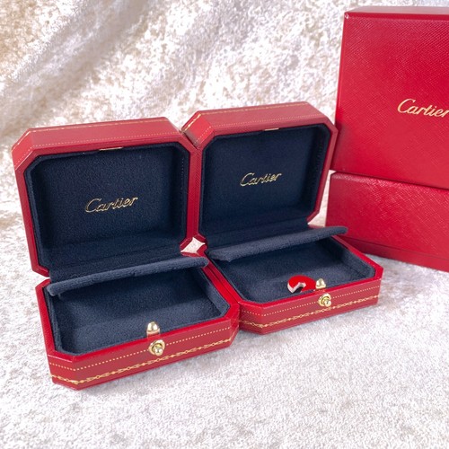 Genuine cartier earring - genuine,