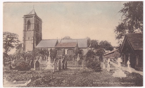 Helen church tarporley - helen's,
