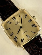 OMEGA Geneve Vintage 1970’s