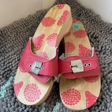 Scholl Exercise Sandals - Size