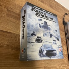 Fast & Furious 8-Movie