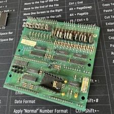 MUX board for MPU4 (not MPU5)