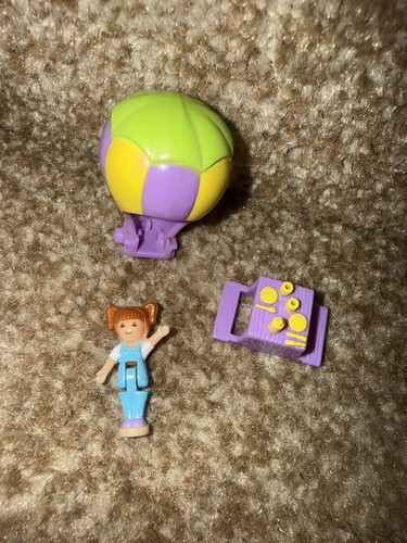 Bluebird toys polly pocket - bluebird,