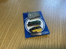 Railway Pin Badges Intercity