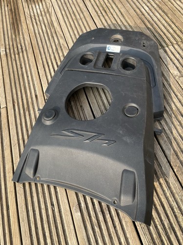 Honda sh125i plastic - sh125i, under