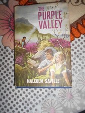 Vintage The Purple Valley by