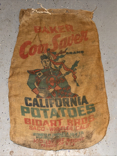 Vtg baker coin - vtg,