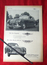 ASTON MARTIN DB 2 -4 AND THE