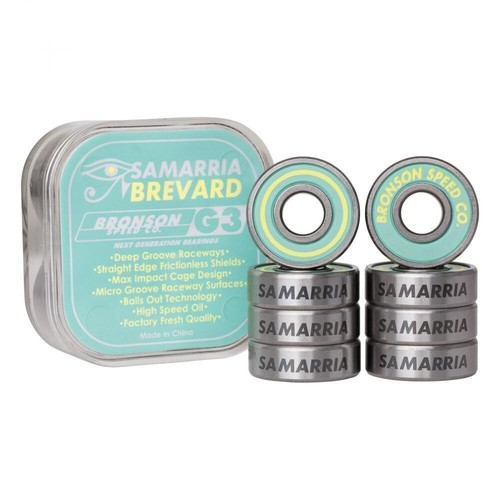 Bronson speed skateboard - bronson,
