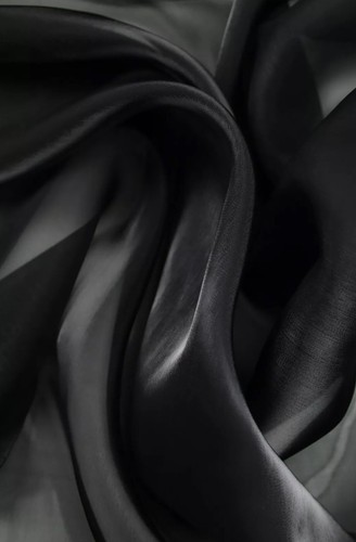 Soft crystal organza shimmer - soft,