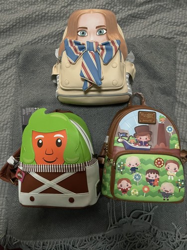Loungefly kids backpacks ages - backpacks,,