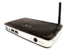 Lot of 2 x Dell Wyse Mini Desktops Tx0 0JDV89 661AGM2DV72 (no power cables)