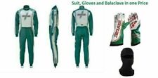 TONY KART GO KART RACE SUIT