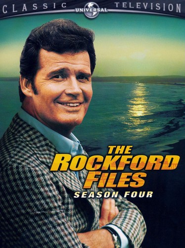 Rockford files season - season, four