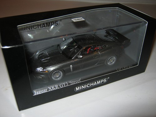 Jaguar xkr gt3 - 1:43,