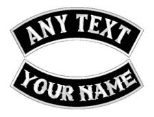 Personalised Vest Biker